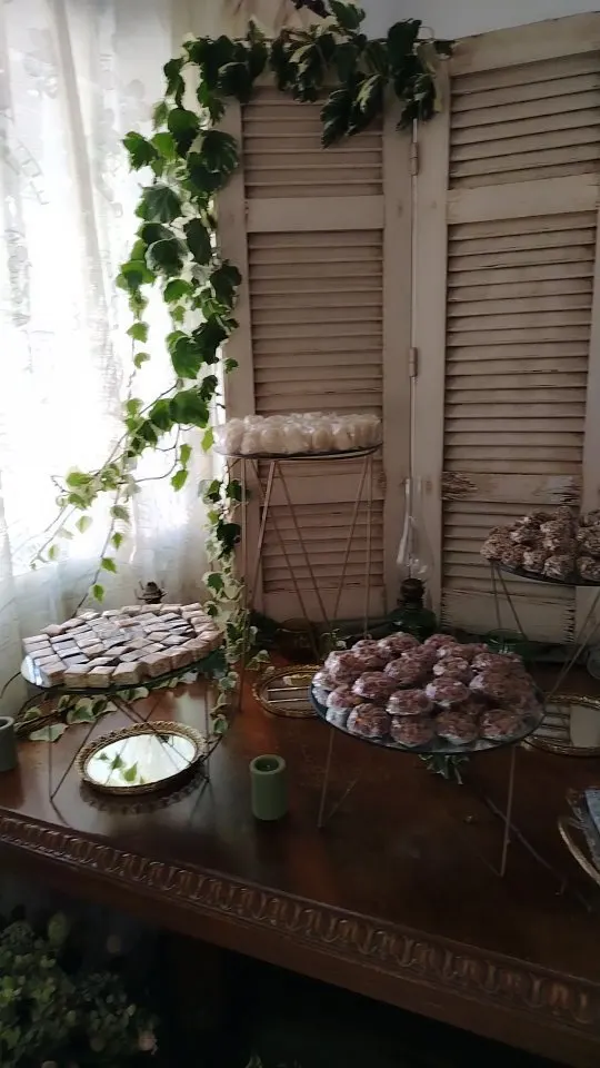 Wedding Dessert Table