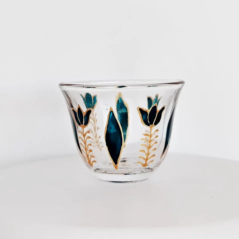Colors of Life: Tulip Glasses