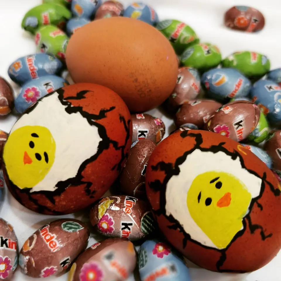 Easter Chicks