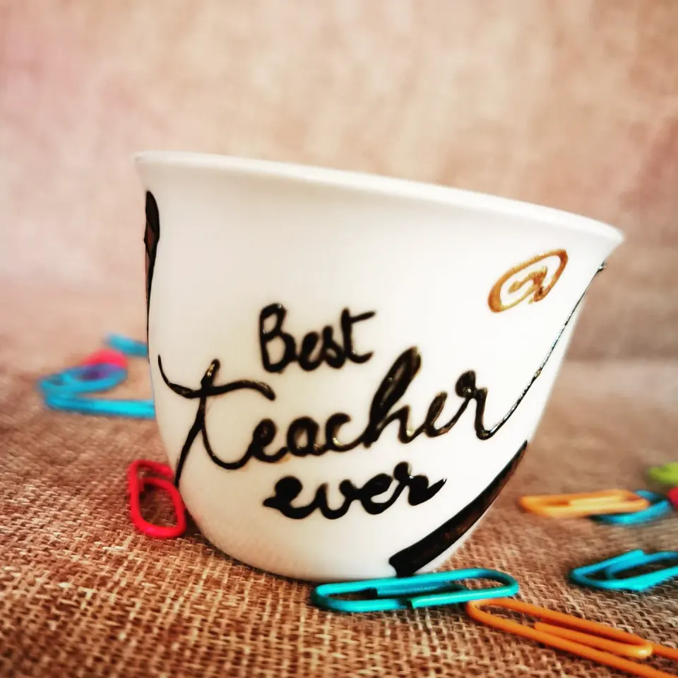 Make their coffee time precious