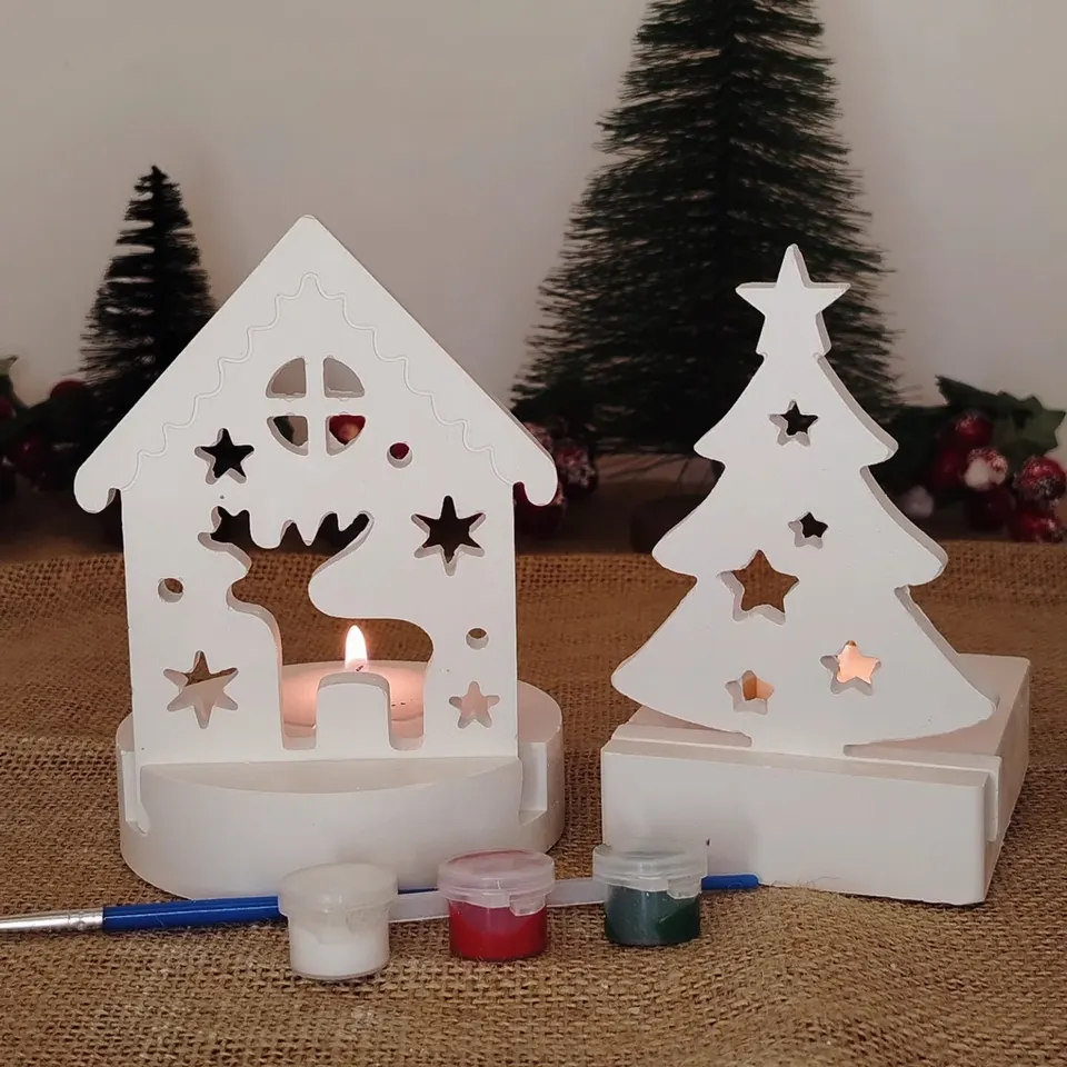 Christmas in Colors