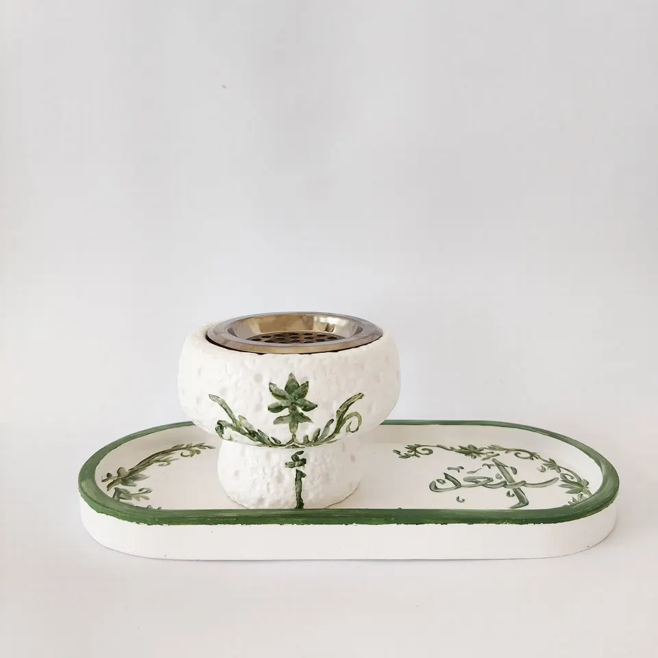 Newborn Candle Holder Gift