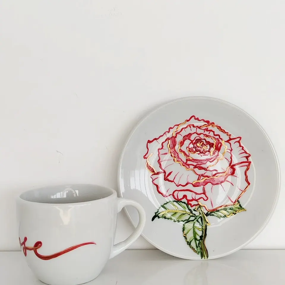 A Rose to the Best Rose you are