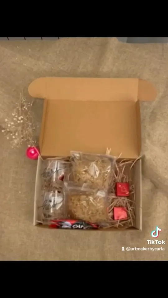 Valentine Breakfast Box