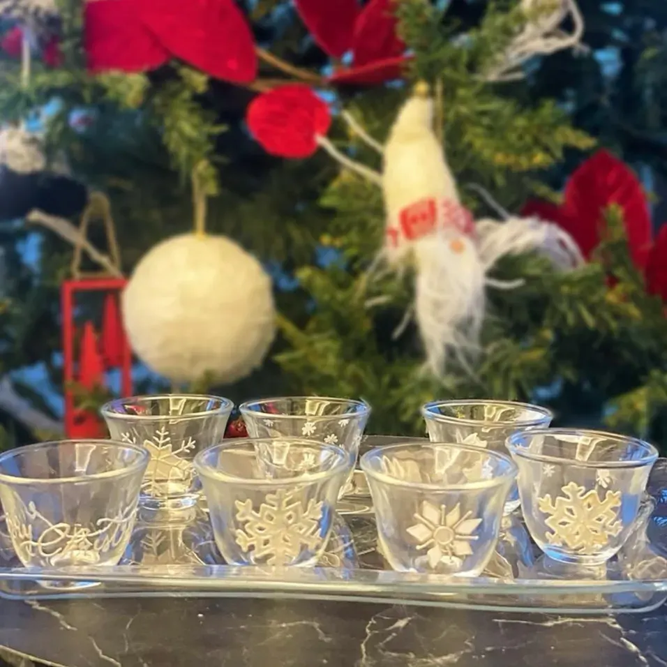 Christmas Coffee Cups