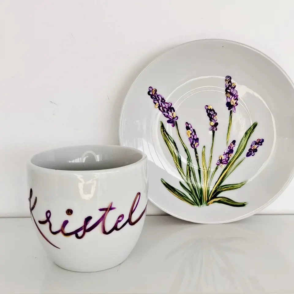 Let Lavender magic carry you away