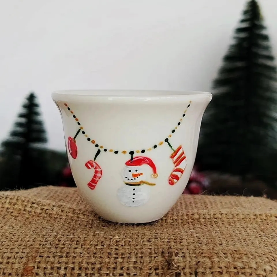 Christmas 2024: Holly Berry Cup