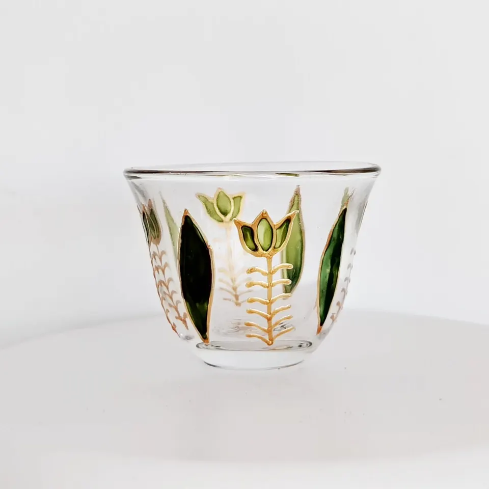 Colors of Life: Tulip Glasses