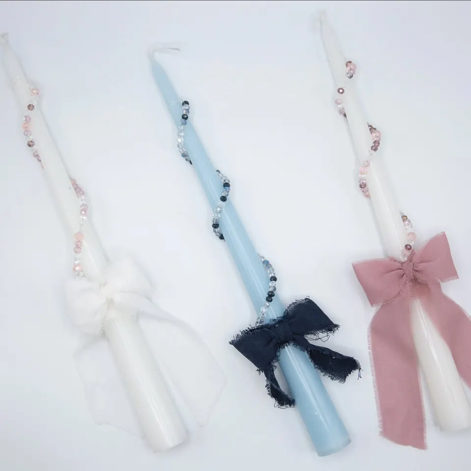 Palms 2026: Pearl Candles