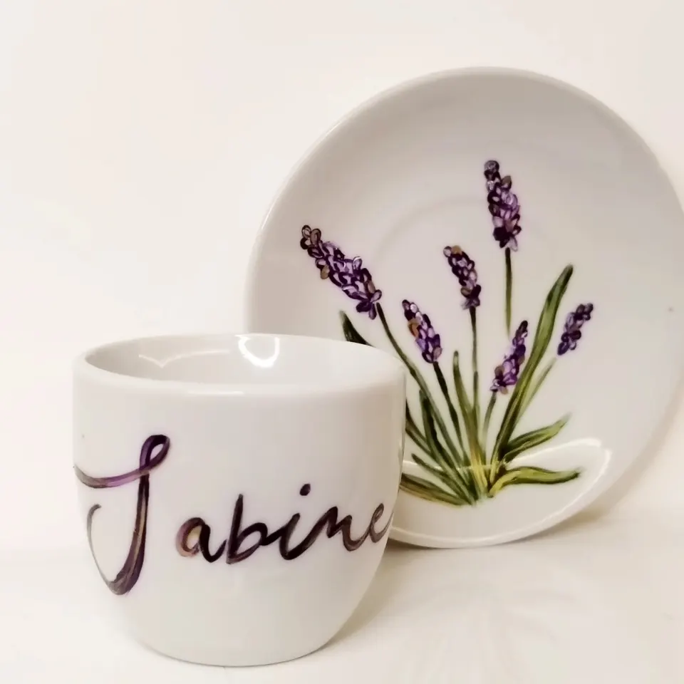 Let Lavender magic carry you away