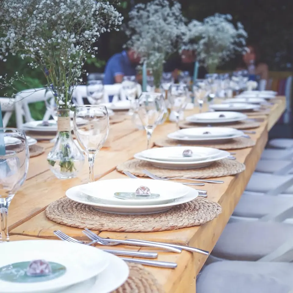 Table display