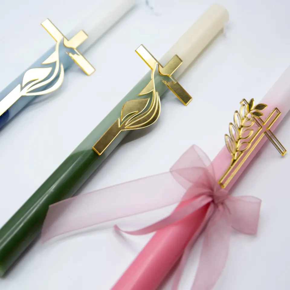 Palms 2026: Customizable Candles