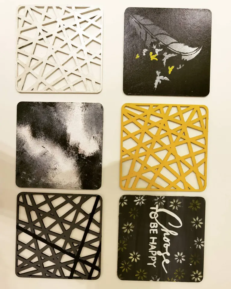 Custom Coasters