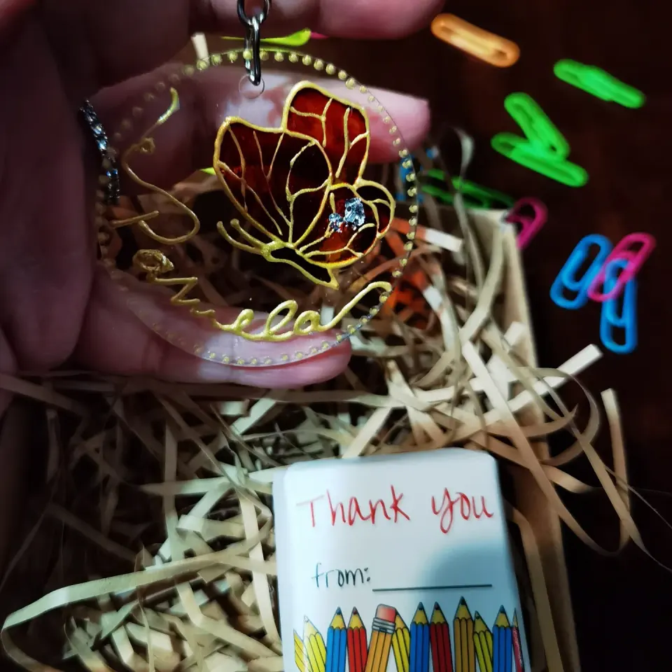 You are the Best Teacher Ever