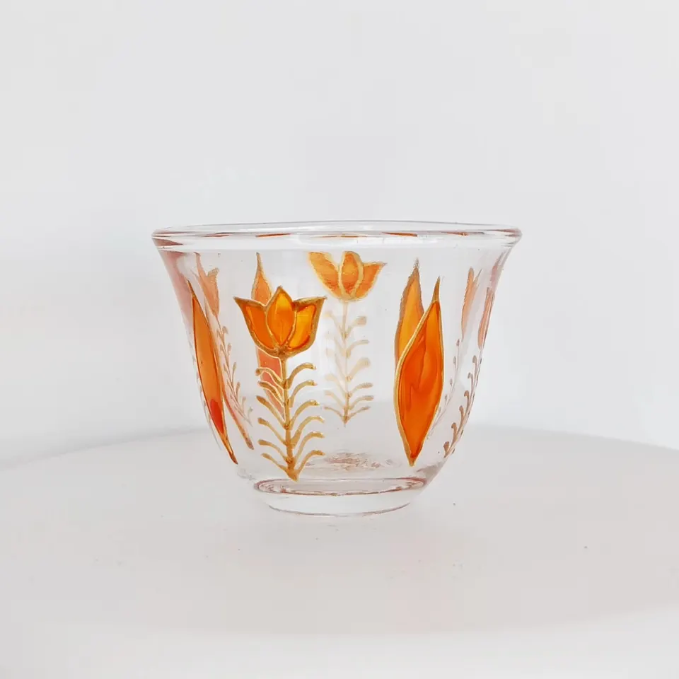 Colors of Life: Tulip Glasses