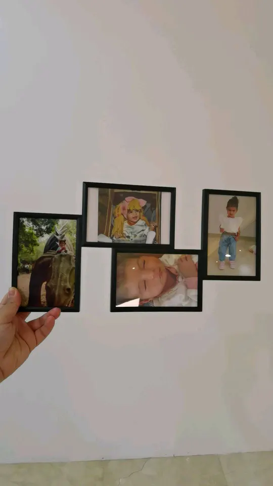 Wall of Family