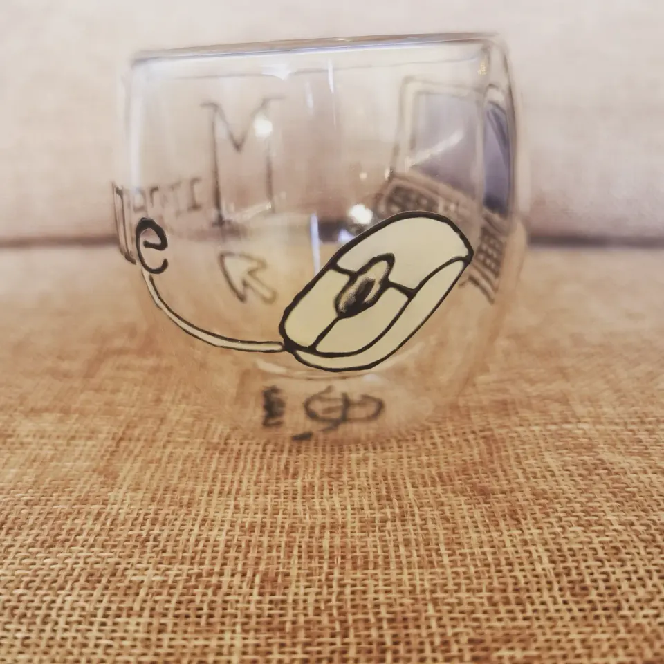 Ms Mireille Teacher Glass