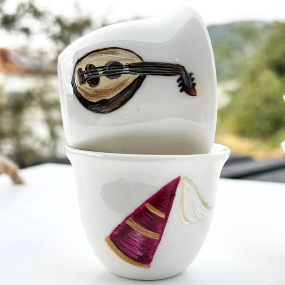 Chaffe Cups