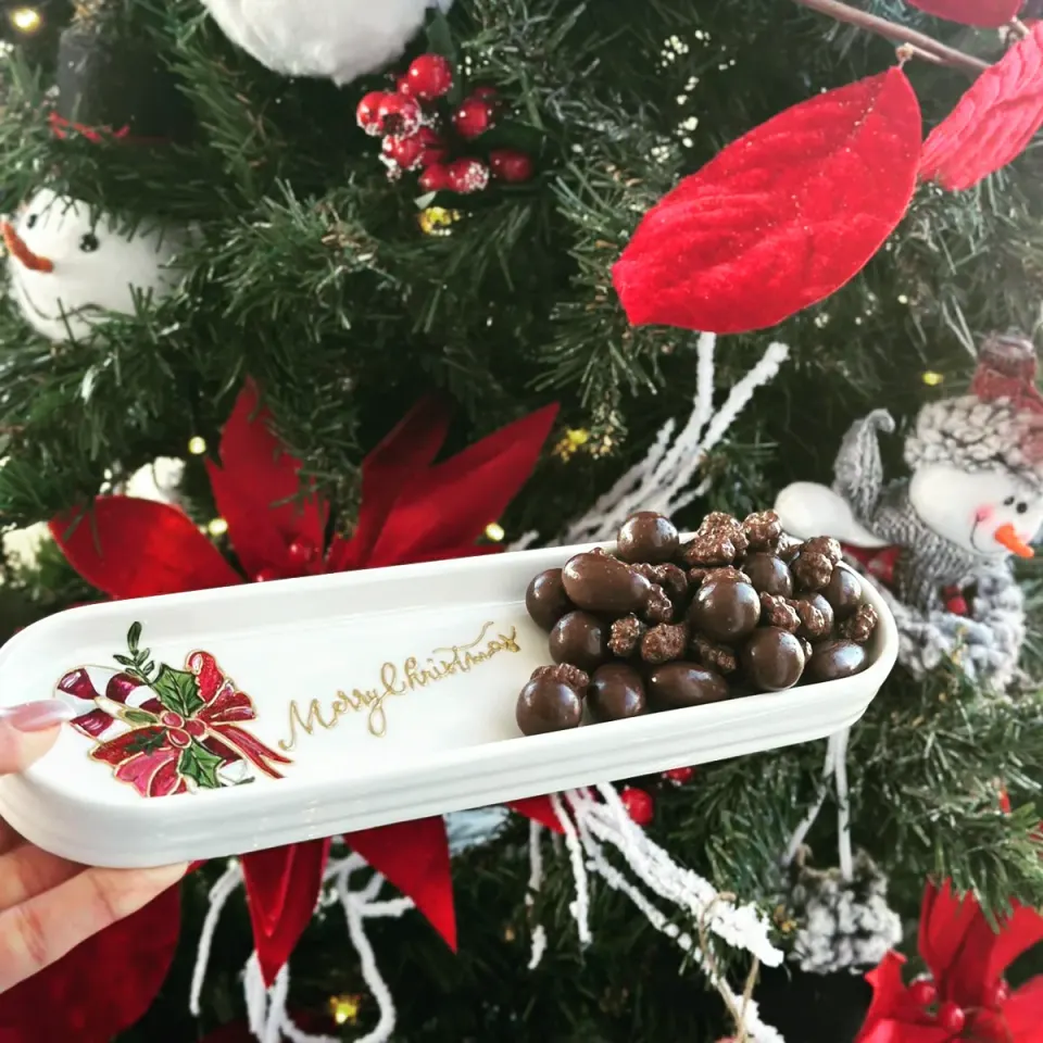 The best season for Chocolate