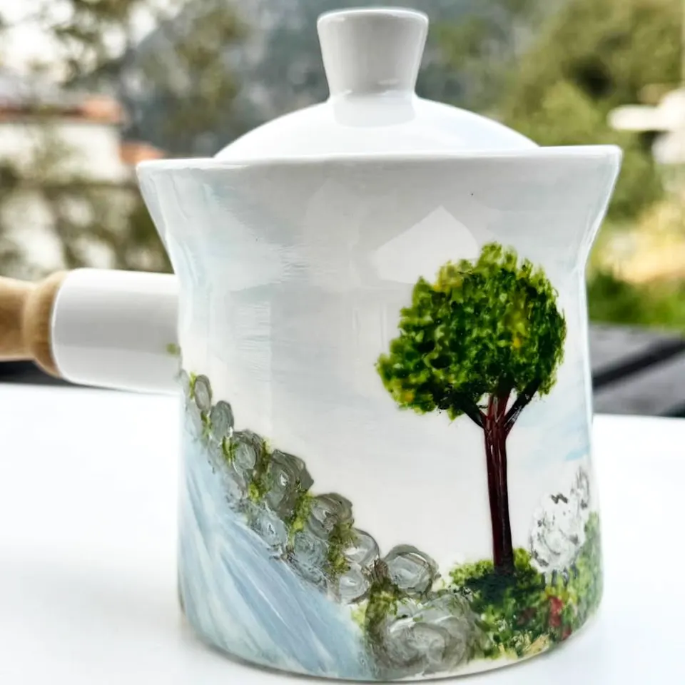 Chaffe Collection Coffee Set