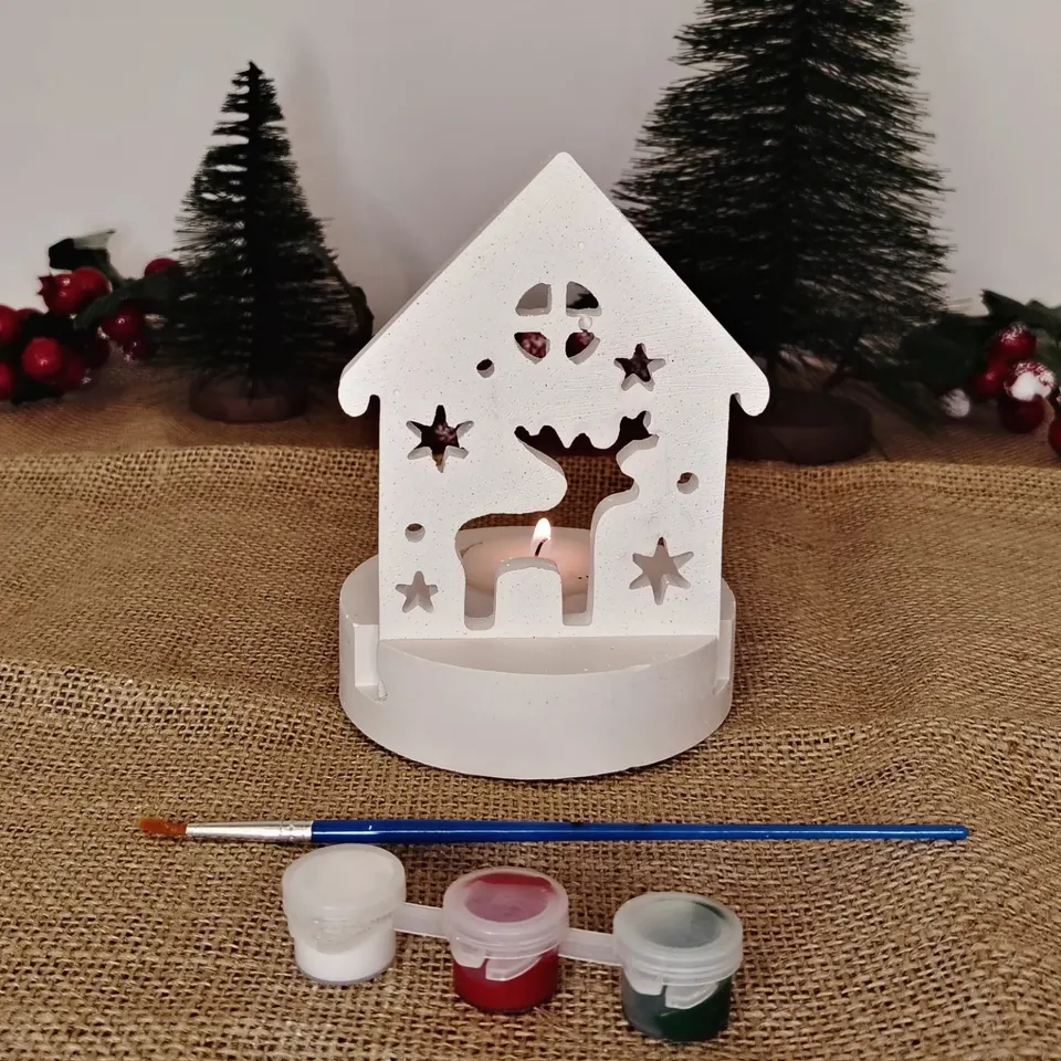 Christmas in Colors