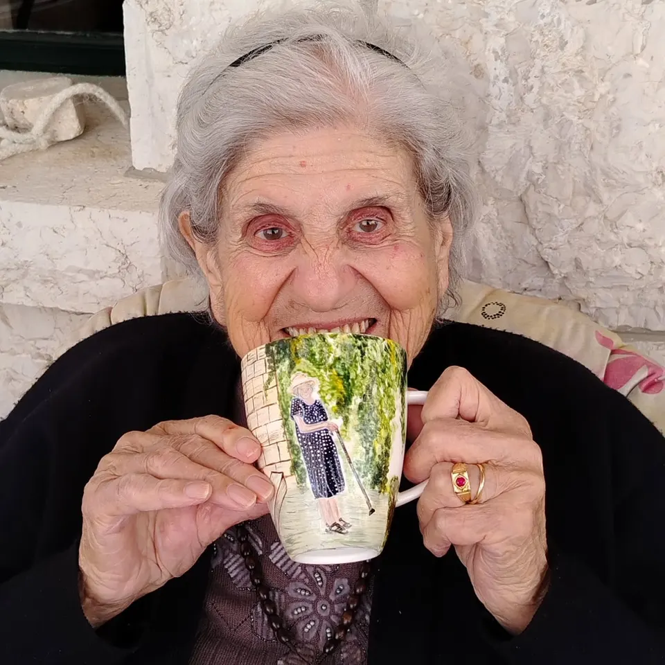 Teta’s Cup
